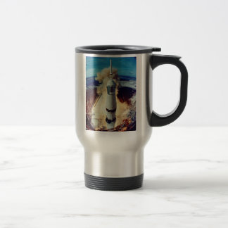 Taza De Viaje Hombre de Rocket