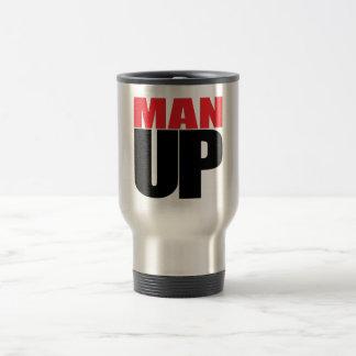 TAZA DE VIAJE HOMBRE PARA ARRIBA