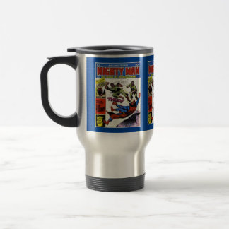 Taza De Viaje Hombre poderoso 1