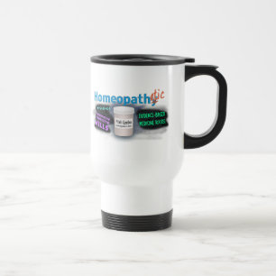 Taza De Viaje Homeopathetic