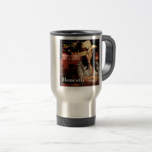 Taza De Viaje Honestamente por Billy Kay CD Cover Mugs de viajes