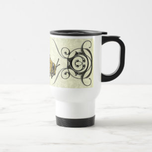 Taza De Viaje Honey Bee
