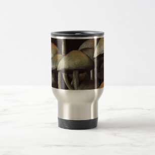 Taza De Viaje Hongos