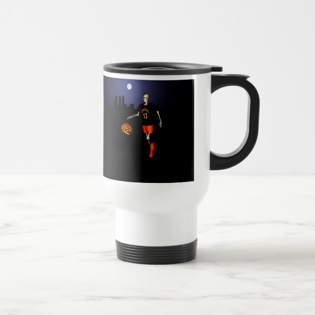 Taza De Viaje Hoops conmocionados (Derecha)