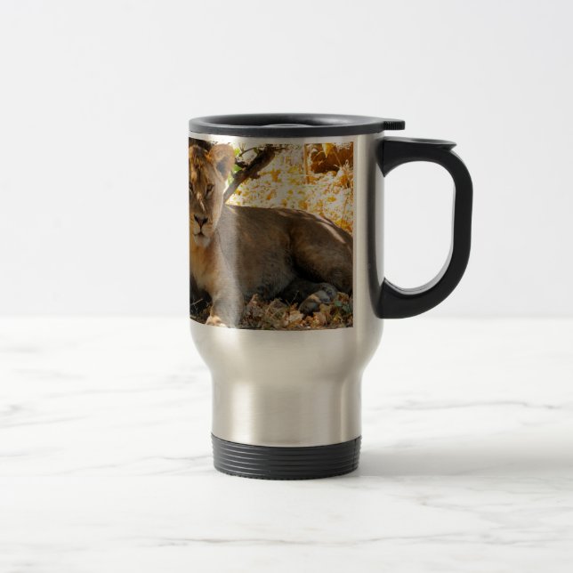 Taza De Viaje Hora de la Siesta (Derecha)