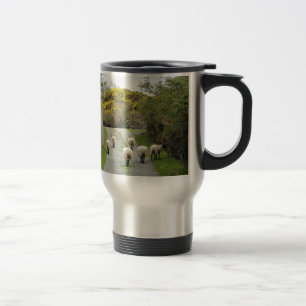 Taza De Viaje Hora punta de Roundstone