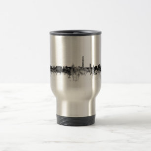 Taza De Viaje Horizonte del Washington DC