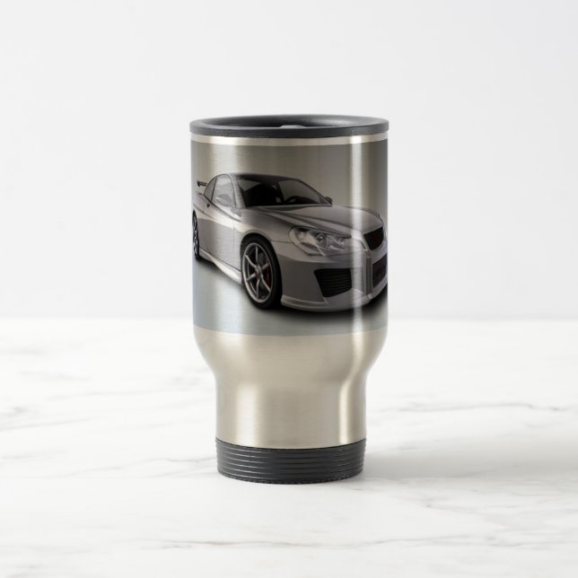 Taza De Viaje Horizonte GTR R35 (Centro)