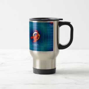 Taza De Viaje horoscopio escorpio