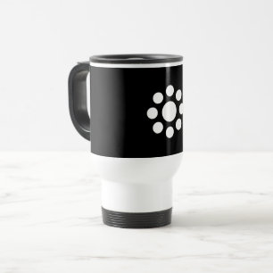 Taza de viaje Hosokawa star