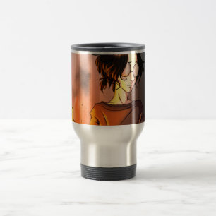 Taza De Viaje Hot Mess