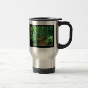 Taza De Viaje Hot Springs National Park, AR Regalos de Niebla De