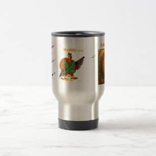 Taza De Viaje Huddy-, 7 pavos 2006 -07, …