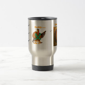 Taza De Viaje Huddy-,       7 pavos     2006 -07,          …