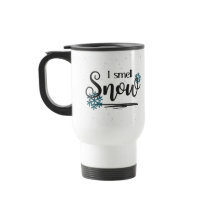 Huelo Nieve Travel Mug