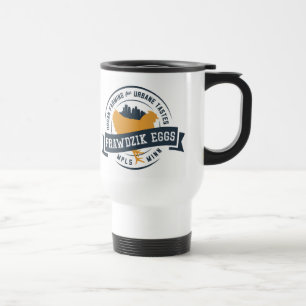 Taza De Viaje Huevos de Prawdzik - viaje/taza la termal del