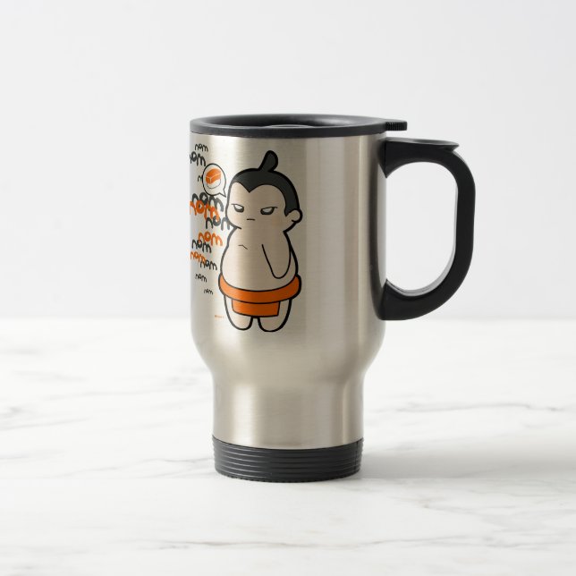 Taza De Viaje Hugo el sumo (Derecha)