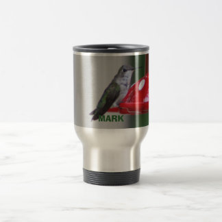 TAZA DE VIAJE HUMMINGBIRD, MARK