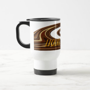 Taza De Viaje Humor de viaje de café de sano líquido