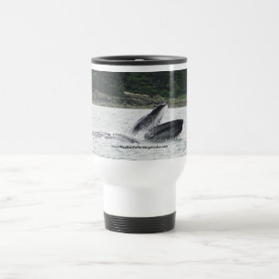 Taza De Viaje humpback_alaska_july 2008 (5), www.WeatherPermi…