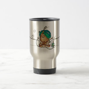 Taza De Viaje Humpty Dumpty