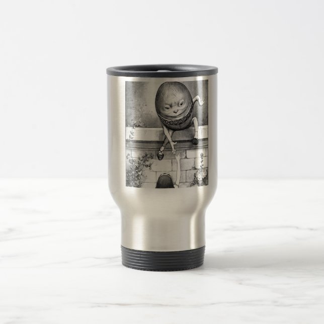 Taza De Viaje Humpty Dumpty (Centro)