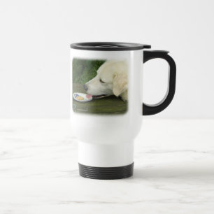 Taza De Viaje Húngaro Kuvasz 8W04D-12