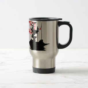 Taza De Viaje Húsar polaco