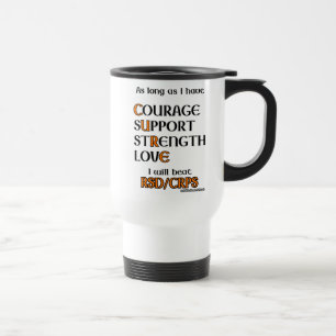 Taza De Viaje i Beat...RSD/CRPS