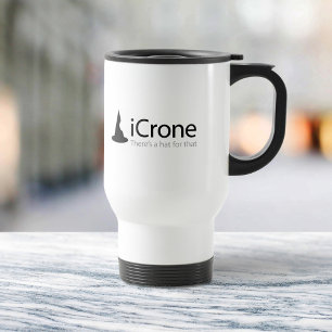 Taza De Viaje i Crone - Hay un Sombrero Para Eso