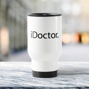 Taza De Viaje i Doctor (iDoctor)