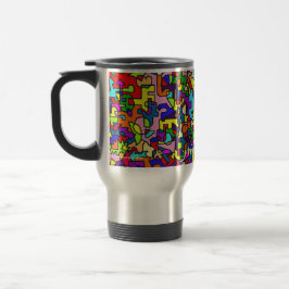 Taza De Viaje I feel good - Thermotasse