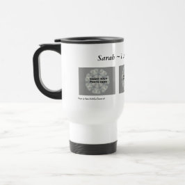 Taza De Viaje I Love You Personalizable Photo Mug