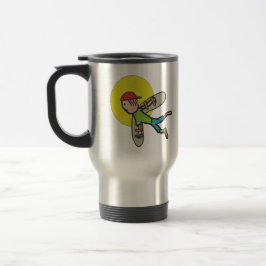 Taza De Viaje Icarus