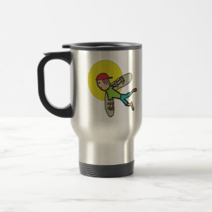 Taza De Viaje Icarus