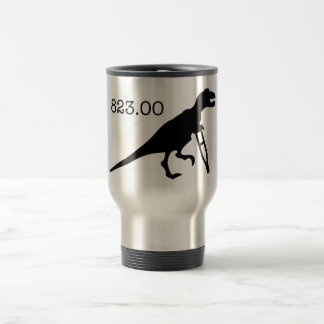 Taza De Viaje ICD-9 código 823,00 - dinosaurio herido