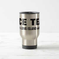 ICE TEA mugs