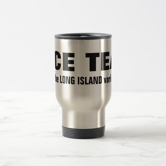 Taza De Viaje ICE TEA mugs (Centro)