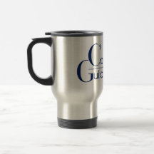 Taza de viaje ICG