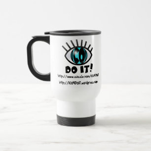 Taza De Viaje IconDoIt To Go!