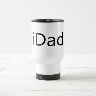 Taza De Viaje iDad