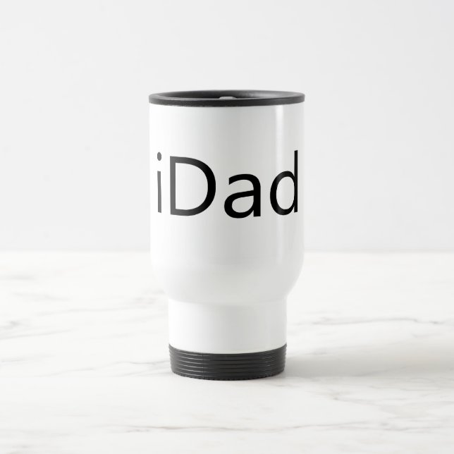 Taza De Viaje iDad (Centro)