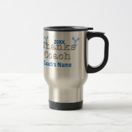 Taza De Viaje Ideas frescas personalizadas de los regalos del