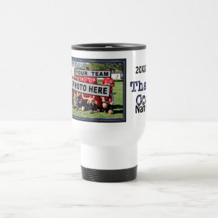 Taza De Viaje Ideas personalizadas FOTO y NOMBRE de los regalos