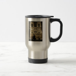 Taza De Viaje Iglesia de Notre Dame