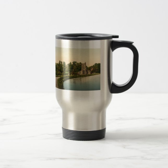 Taza De Viaje Iglesia del St República eo Tchad, Lichfield, (Derecha)