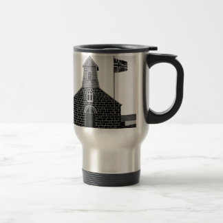 Taza De Viaje Iglesia islandesa