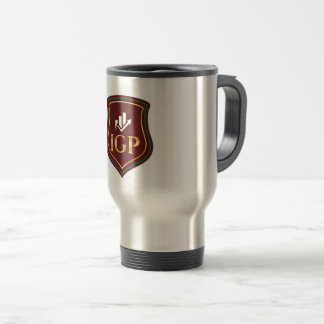 TAZA DE VIAJE IGP STEEL MUG