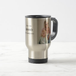 Taza De Viaje Imagen personalizada - Imagen Personalizado y text
