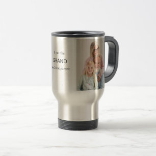 Taza De Viaje Imagen personalizada - Imagen Personalizado y text